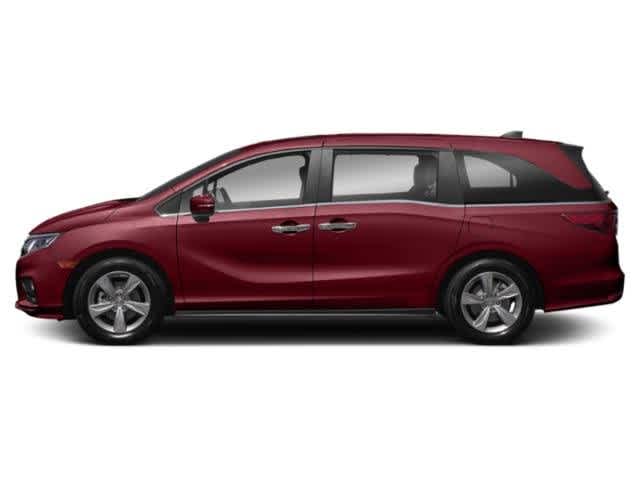 2019 Honda Odyssey EX-L 3