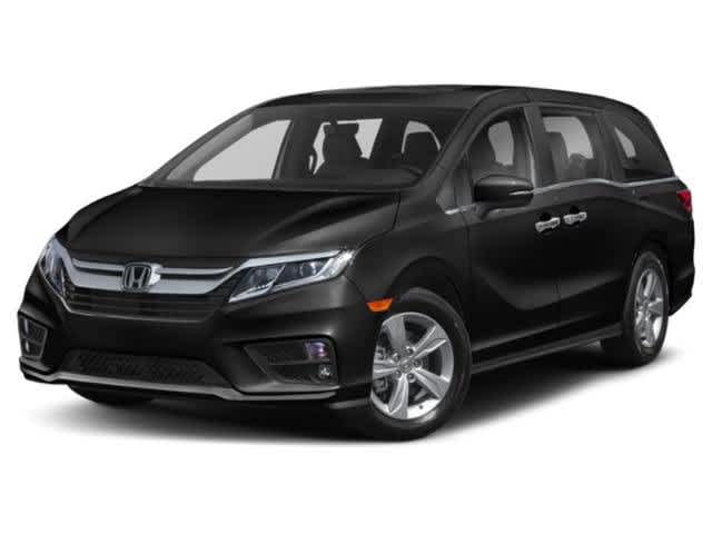 2019 Honda Odyssey EX-L 4