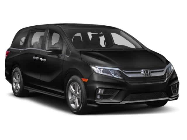 2019 Honda Odyssey EX-L 9