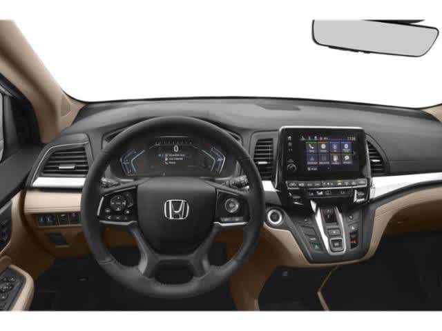 2019 Honda Odyssey EX-L 10