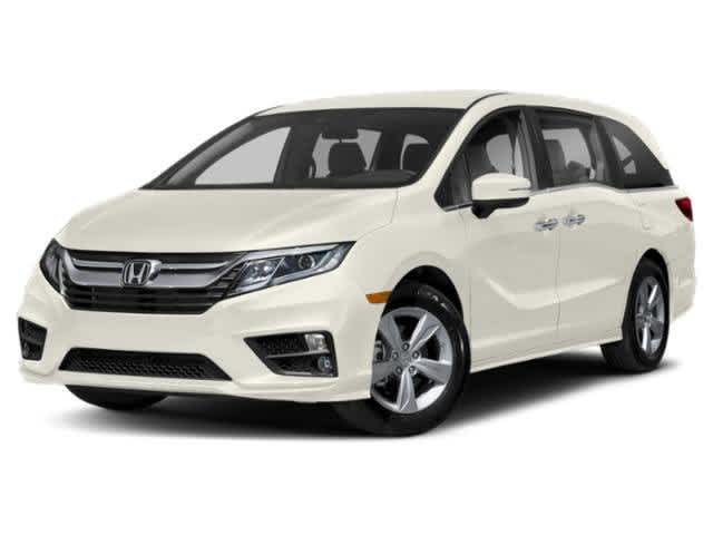 2019 Honda Odyssey EX 1