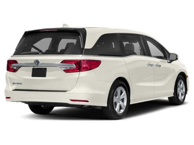 2019 Honda Odyssey EX 2