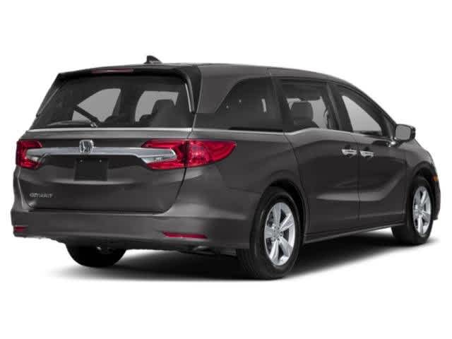 2019 Honda Odyssey EX 5