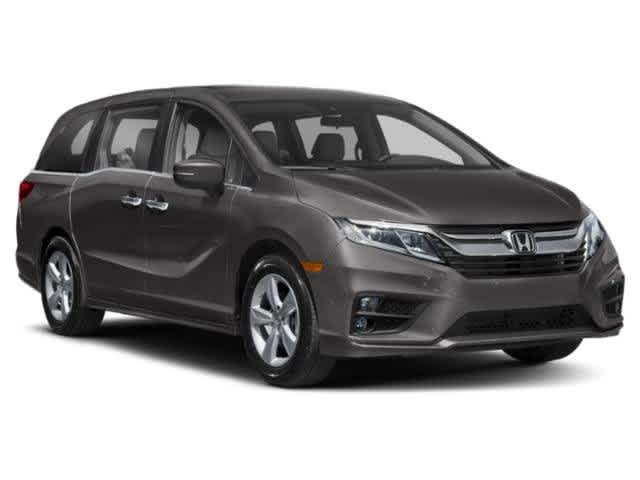 2019 Honda Odyssey EX 9