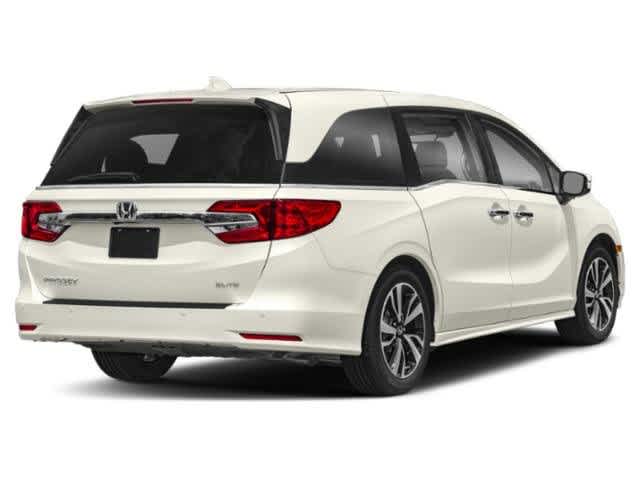 2019 Honda Odyssey Elite 2