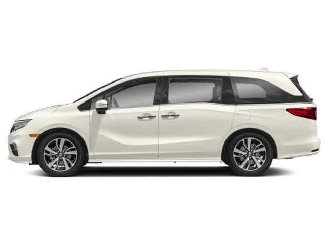 2019 Honda Odyssey Elite 3