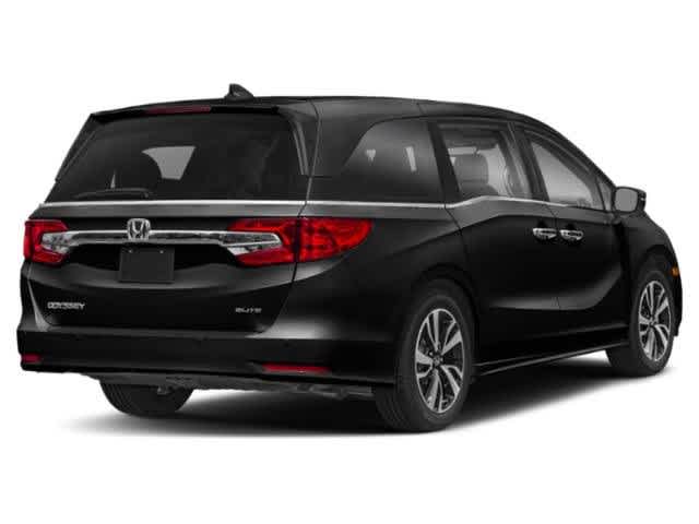 2019 Honda Odyssey Elite 5