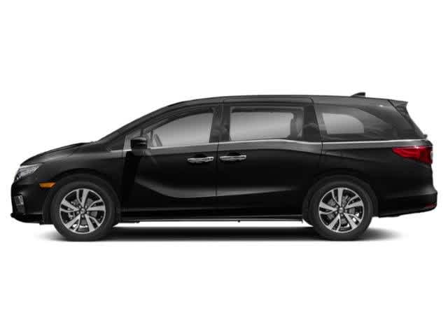 2019 Honda Odyssey Elite 6