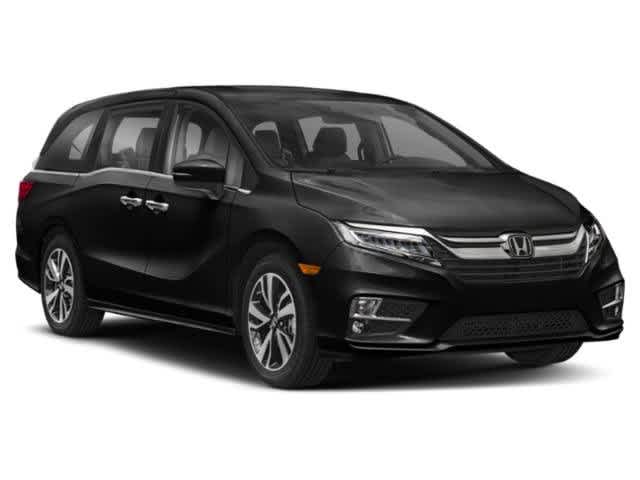 2019 Honda Odyssey Elite 9