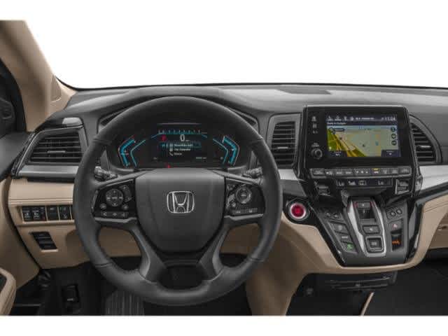 2019 Honda Odyssey Elite 10