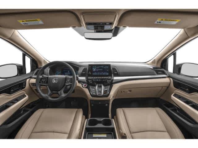 2019 Honda Odyssey Elite 11