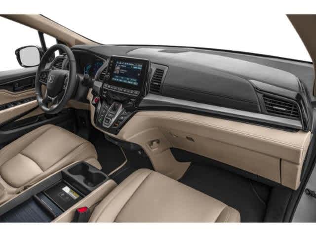 2019 Honda Odyssey Elite 18