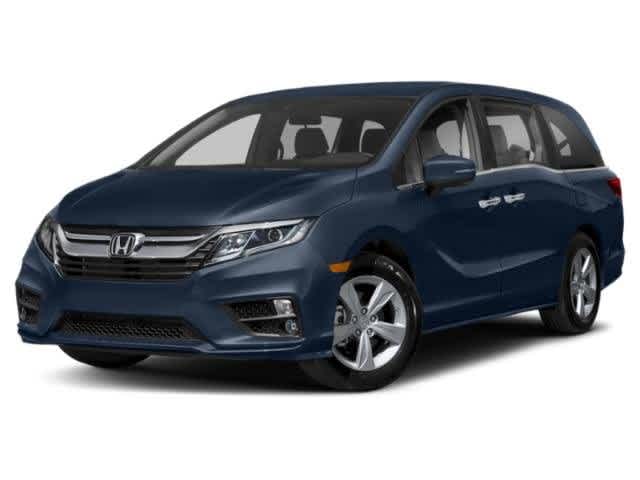 2019 Honda Odyssey EX 1