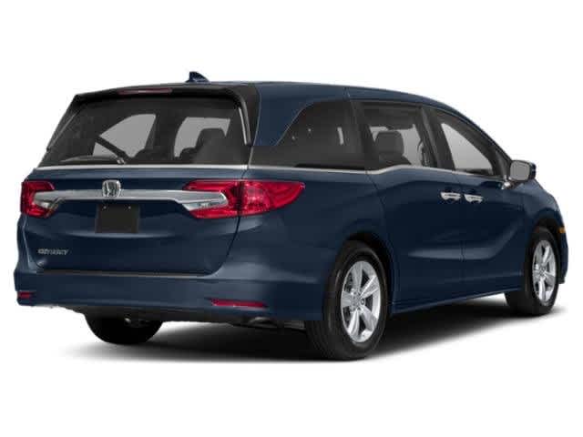 2019 Honda Odyssey EX 2