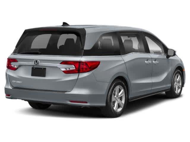 2019 Honda Odyssey EX-L w/Navi/RES 1