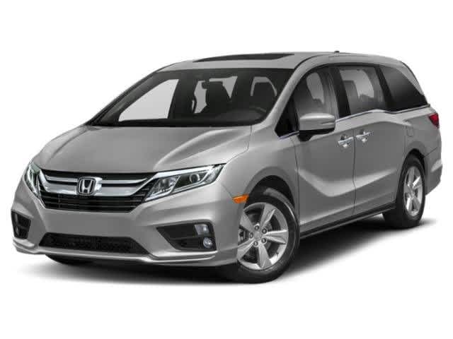 2019 Honda Odyssey EX-L w/Navi/RES 3