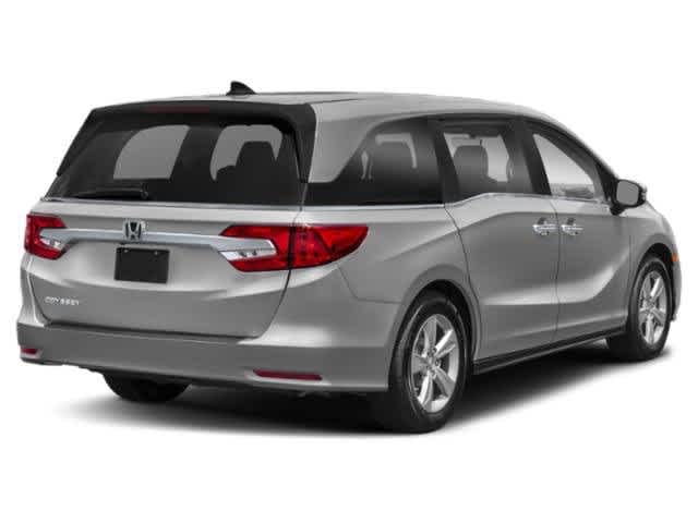 2019 Honda Odyssey EX-L w/Navi/RES 4