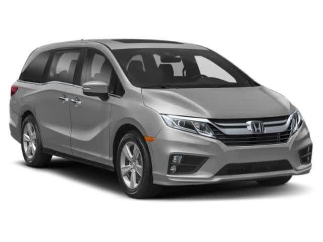 2019 Honda Odyssey EX-L w/Navi/RES 8