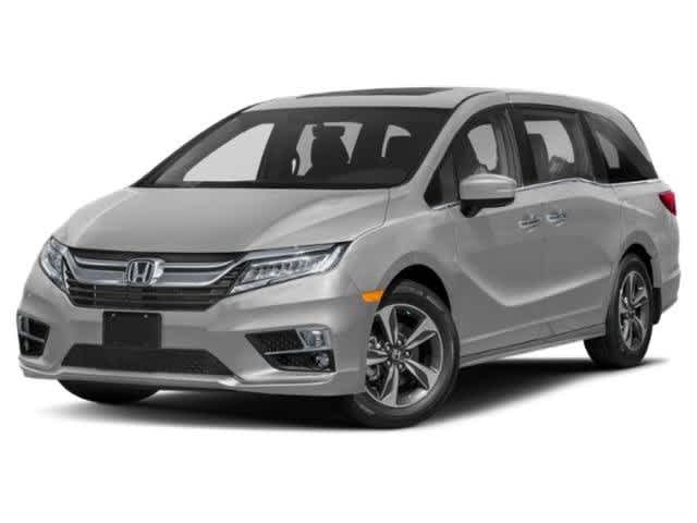 2019 Honda Odyssey Touring 1