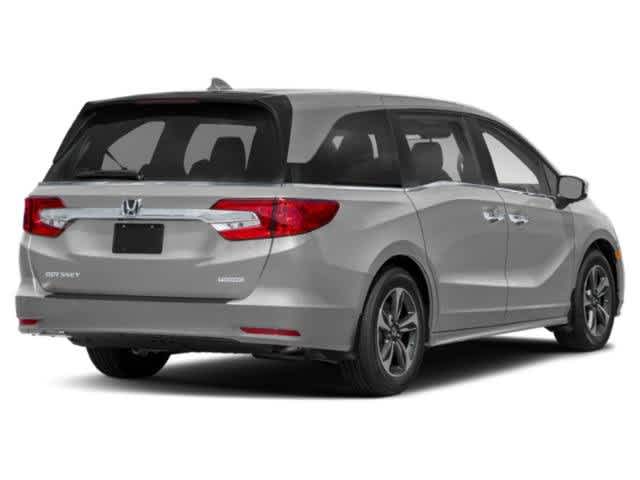 2019 Honda Odyssey Touring 2