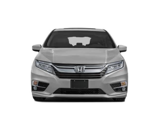 2019 Honda Odyssey Touring 4