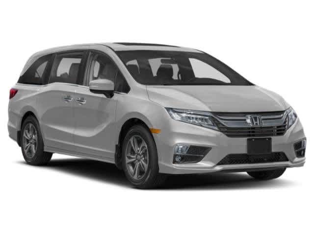 2019 Honda Odyssey Touring 6