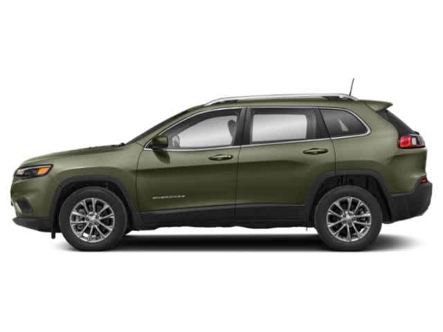 2019 Jeep Cherokee Limited 6