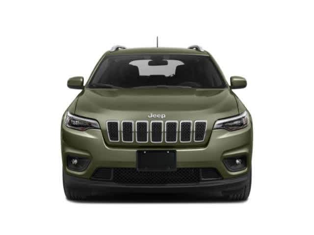 2019 Jeep Cherokee Limited 7