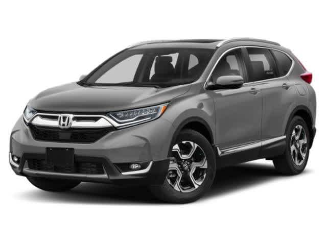 2019 Honda CR-V Touring 1