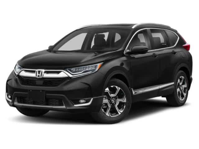 2019 Honda CR-V Touring 4