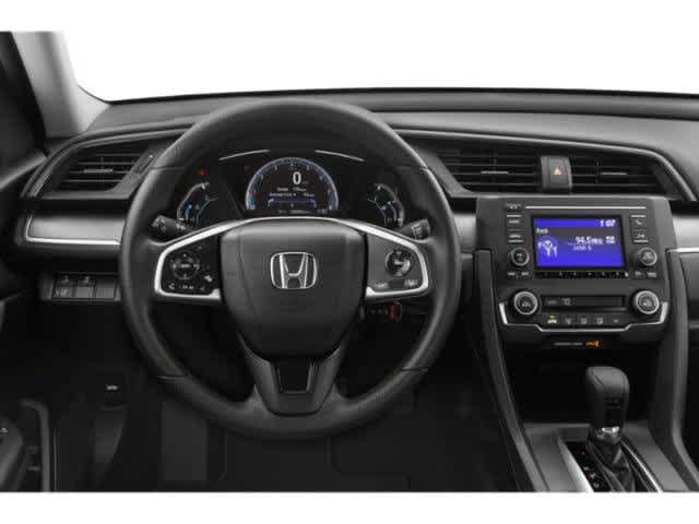 2019 Honda Civic LX 8