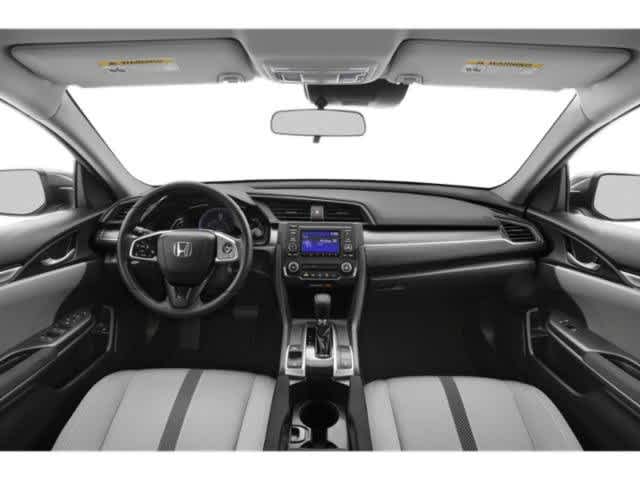 2019 Honda Civic LX 9