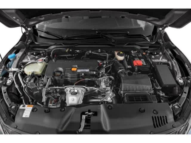 2019 Honda Civic LX 13