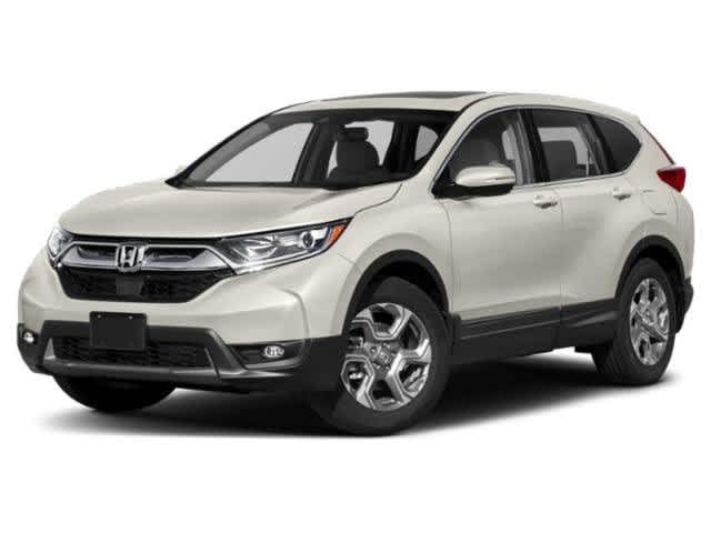 2019 Honda CR-V EX-L 1