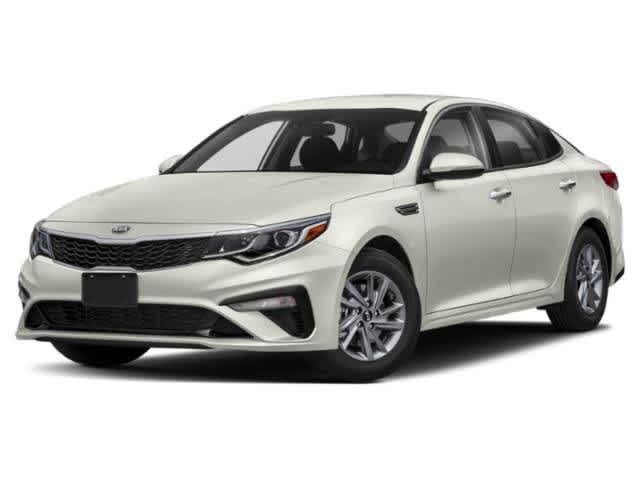 2019 Kia Optima LX 1