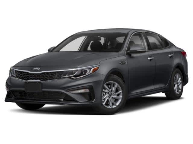 2019 Kia Optima LX 4