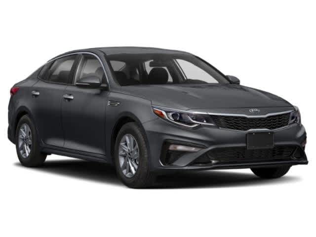 2019 Kia Optima LX 9