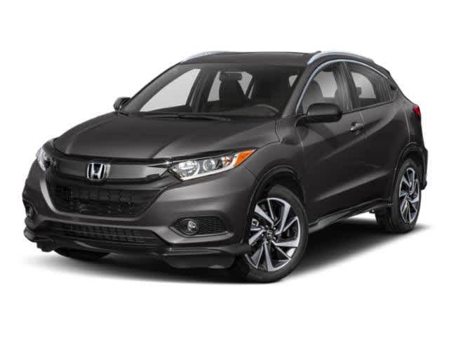 2019 Honda HR-V Sport 1