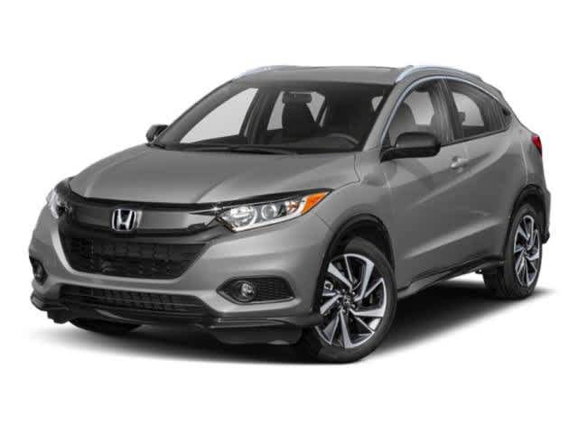 2019 Honda HR-V Sport 4