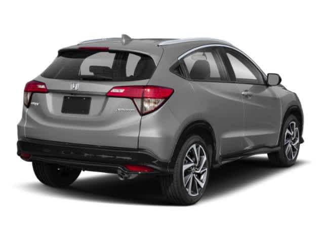 2019 Honda HR-V Sport 5