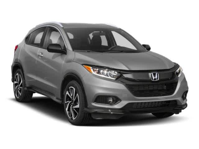 2019 Honda HR-V Sport 9