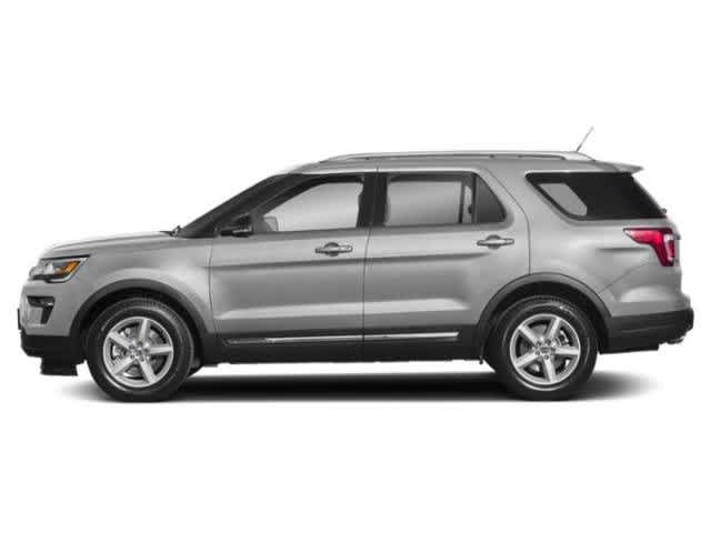 2019 Ford Explorer XLT 3