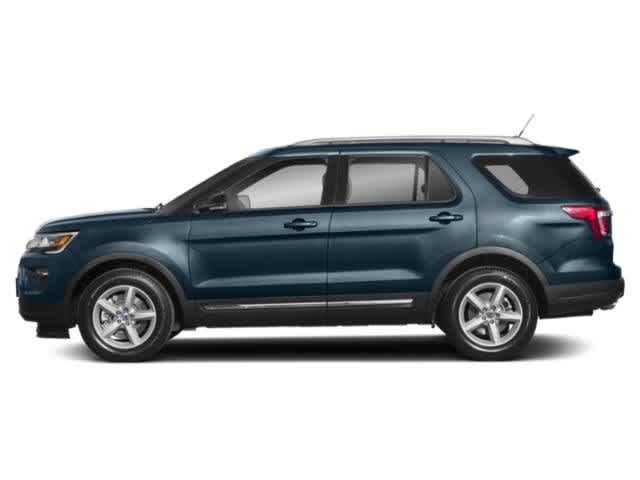 2019 Ford Explorer XLT 6