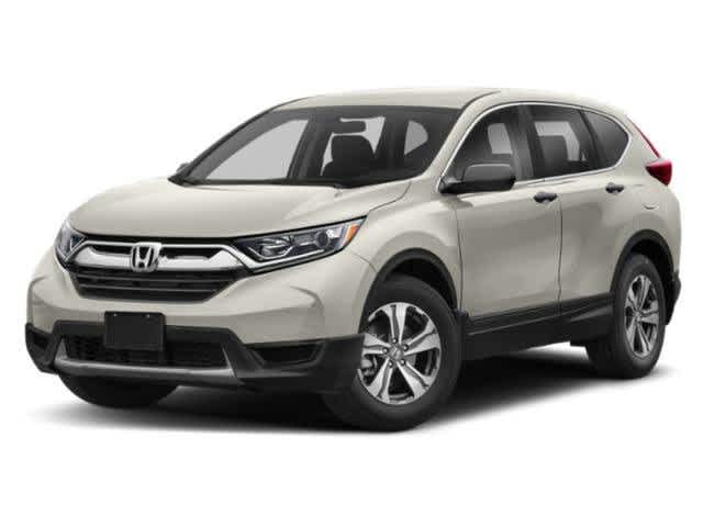 2019 Honda CR-V LX 1