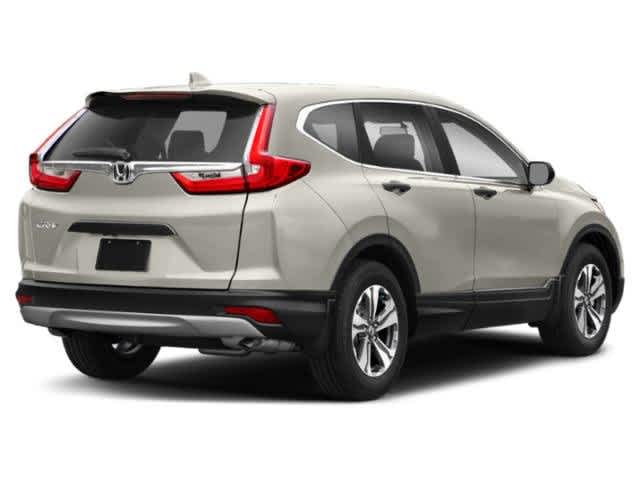 2019 Honda CR-V LX 2