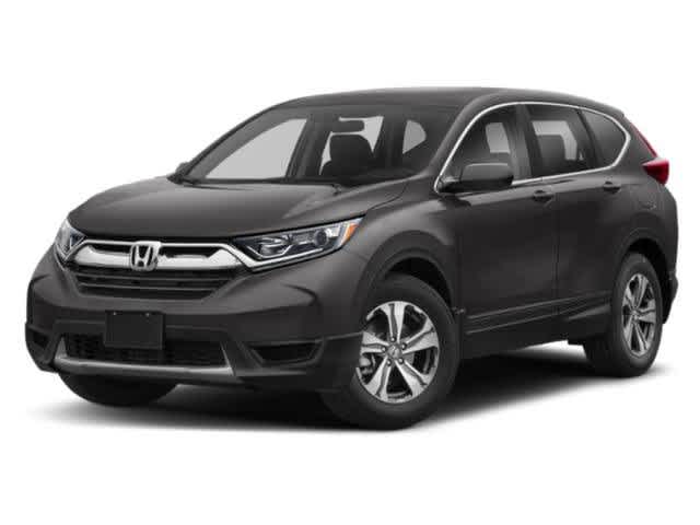 2019 Honda CR-V LX 4