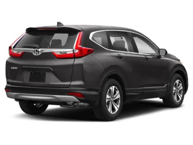 2019 Honda CR-V LX 5