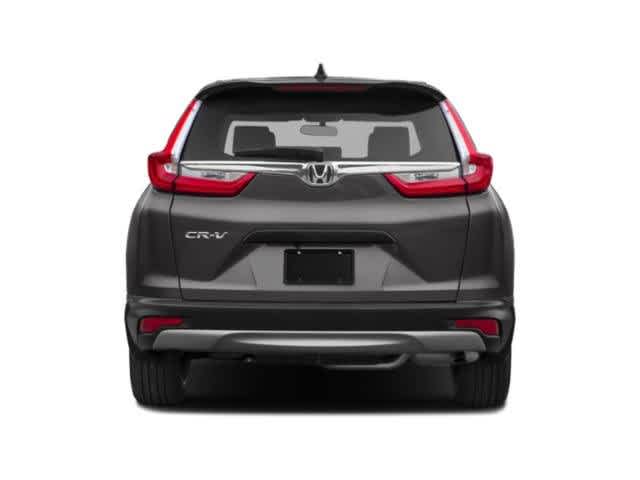 2019 Honda CR-V LX 8