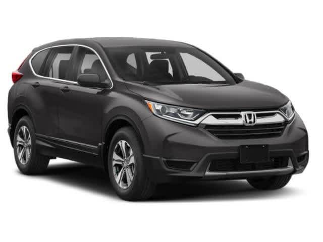 2019 Honda CR-V LX 9