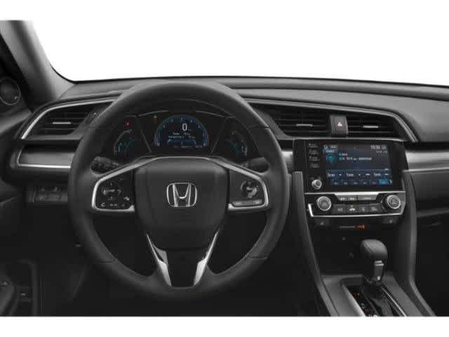 2019 Honda Civic EX-L 9